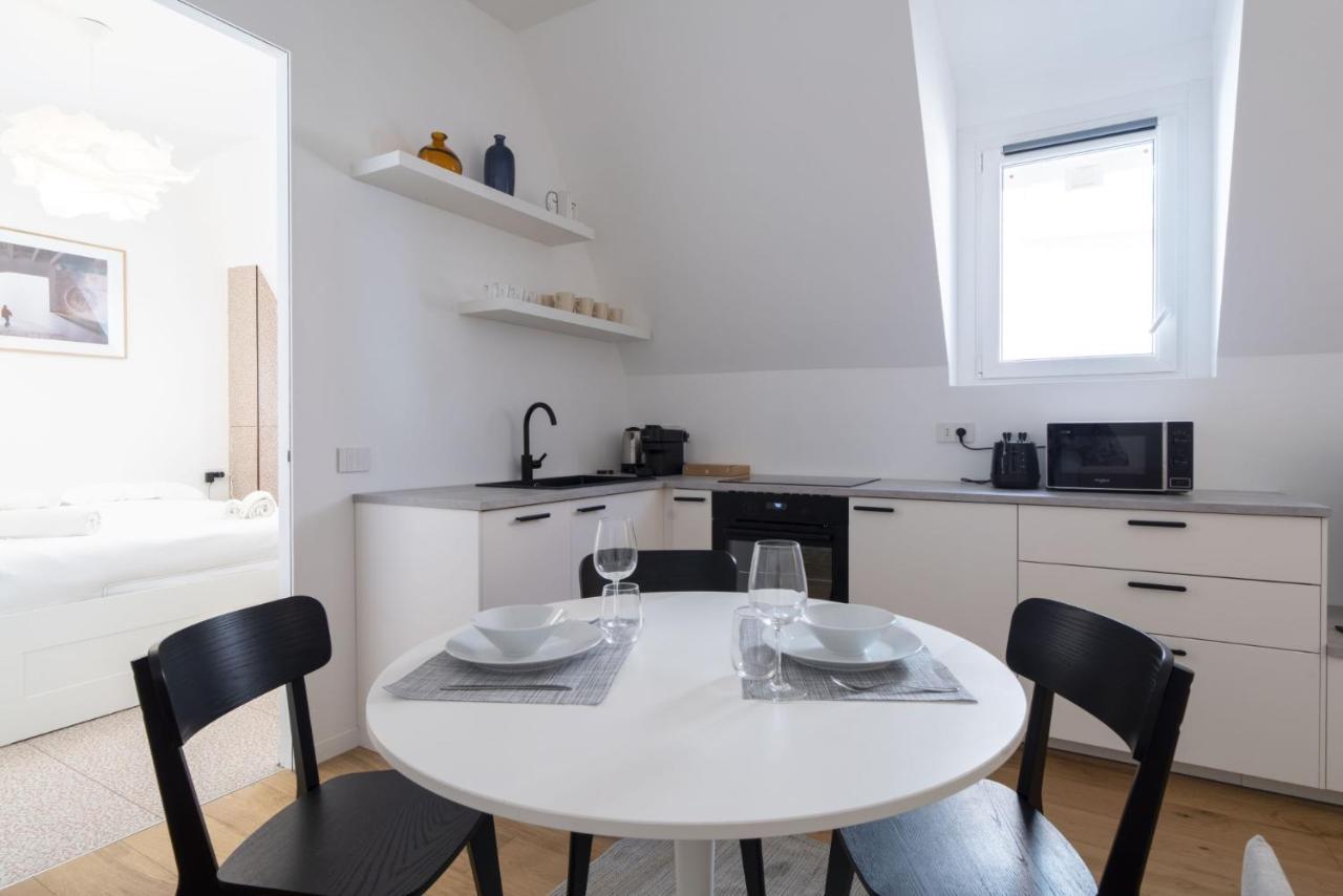 Apartament Easylife - Oasi Di Tranquillita Zona Sempione Mediolan Zewnętrze zdjęcie